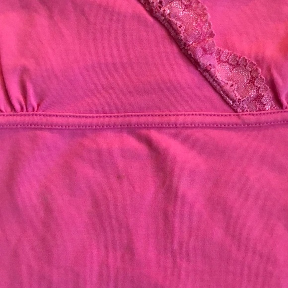 Lilly Pulitzer Pink Tanktop, Size XS - Picture 3 of 4